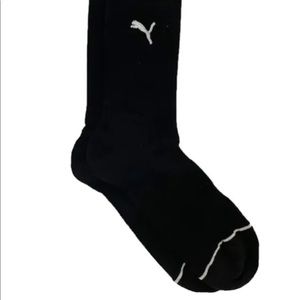 Puma Underwear Socks Puma Basketball Mens Pair Crew Socks